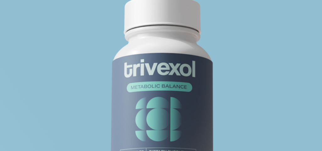 Trivexol Metabolic Balance – kosttillskott i kapslar för dagligt stöd av ämnesomsättning och välbefinnande.
